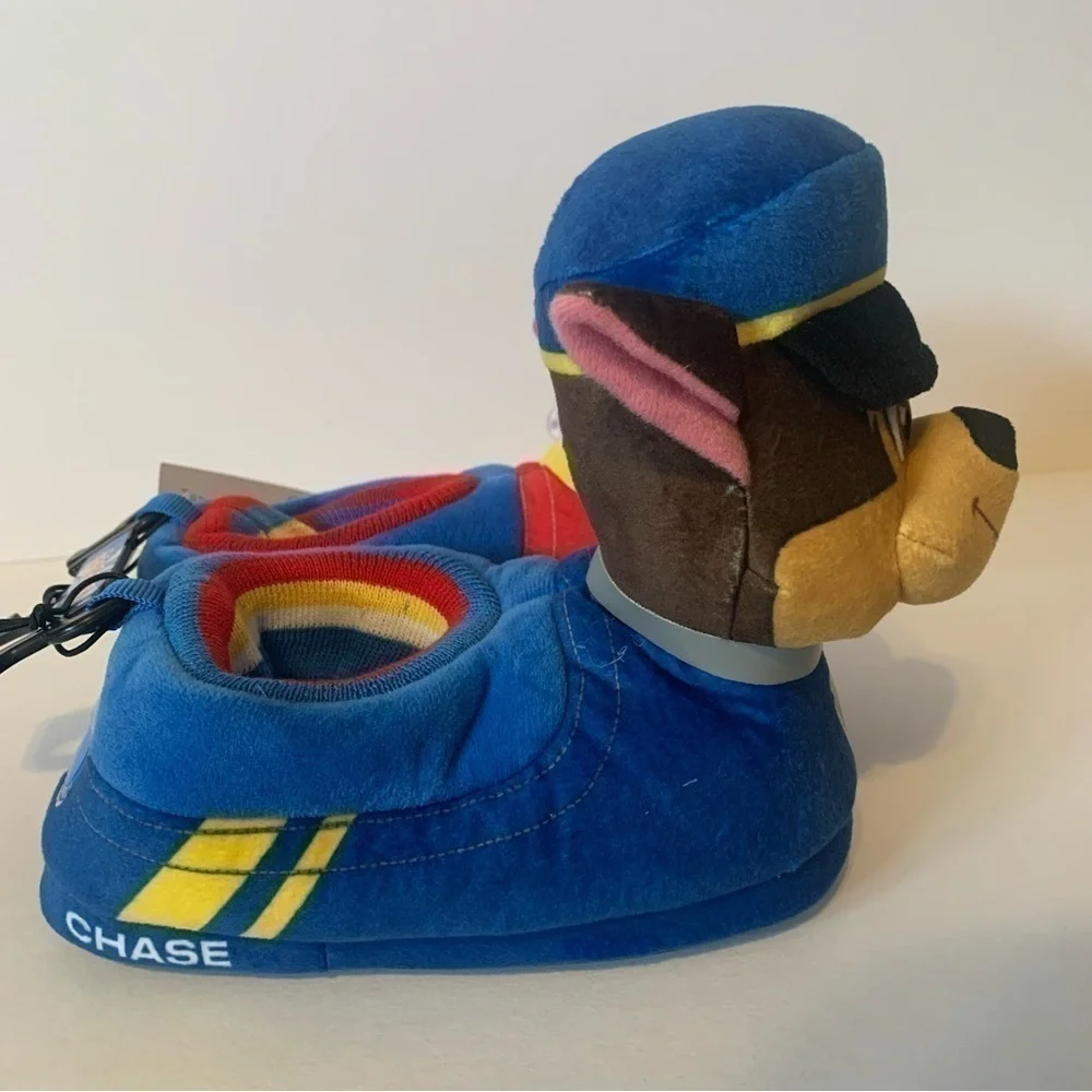 NWT. PAW PATROL Toddler Slippers